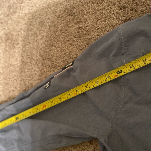 Jack and Jones button down long sleeved shirt - Picture 8 of 11